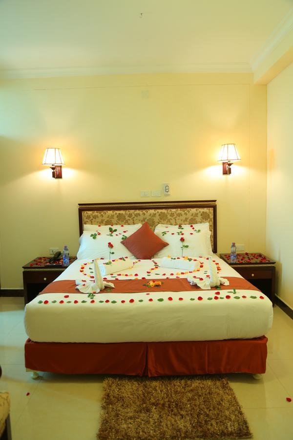 Solyana Hotel Bahir Dar Exterior photo
