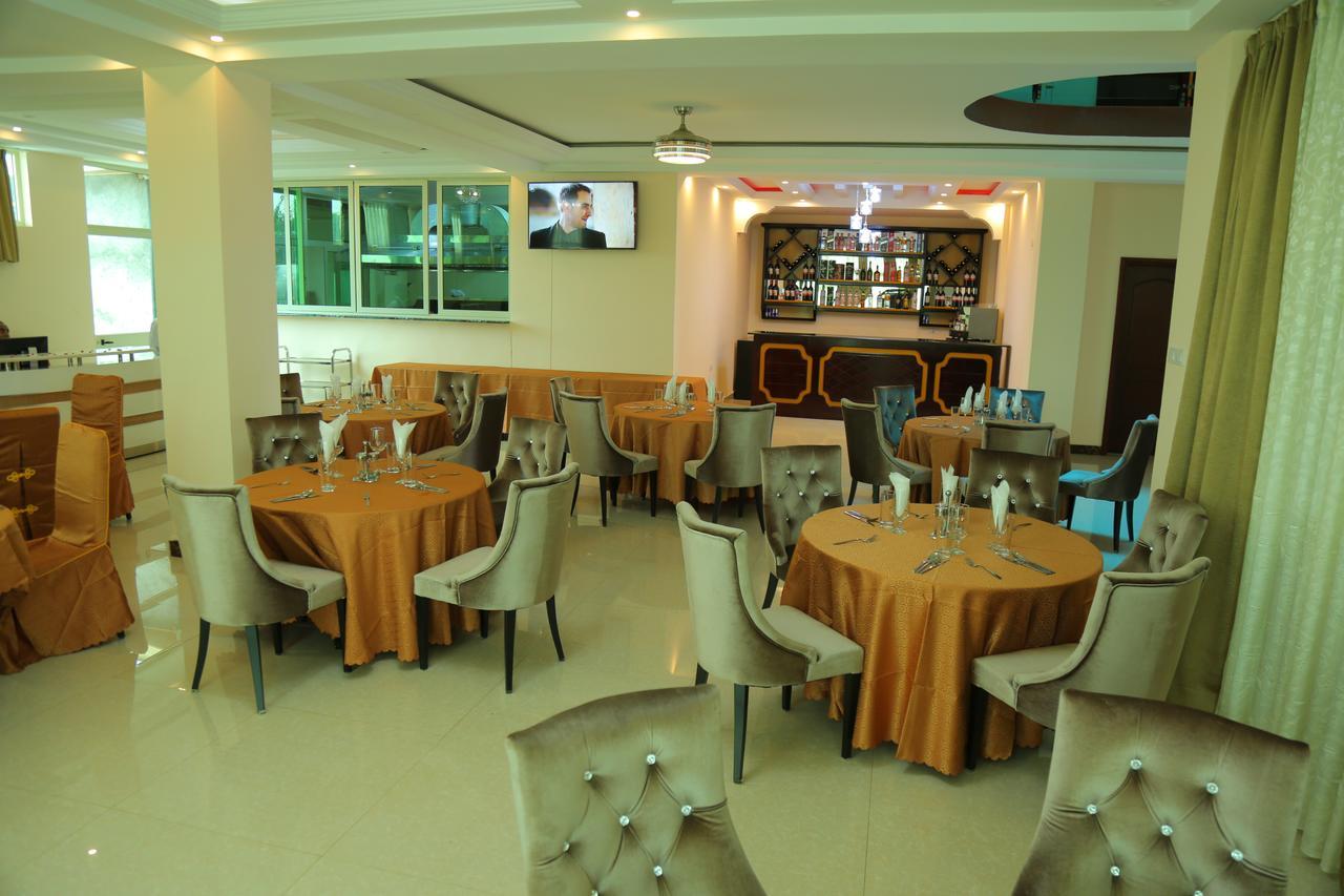 Solyana Hotel Bahir Dar Exterior photo