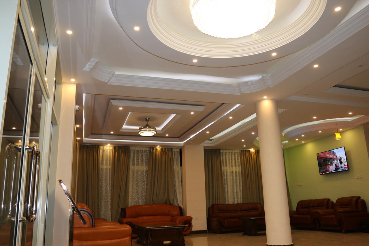 Solyana Hotel Bahir Dar Exterior photo