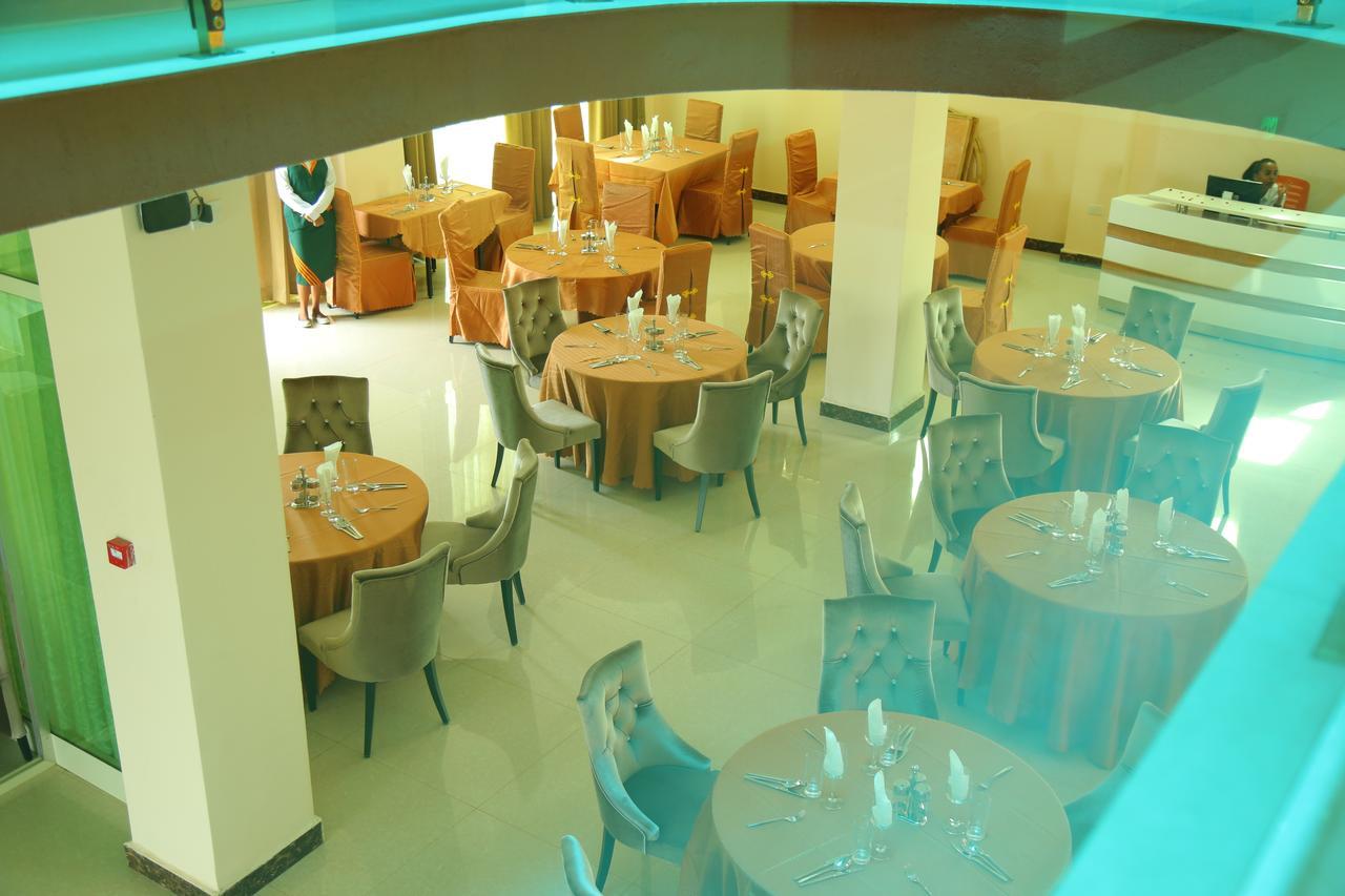 Solyana Hotel Bahir Dar Exterior photo